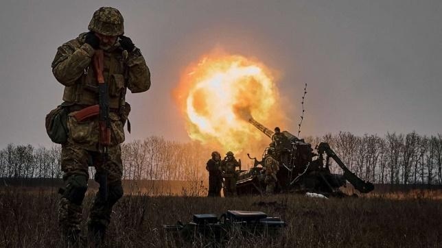 Nga bắn nổ kho đạn dược, phá hủy hàng chục UAV của Ukraine